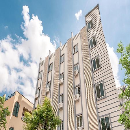 Living Homes Azura- Gachibowli, Near Dps Gachibowli, 하이데라바드 외부 사진