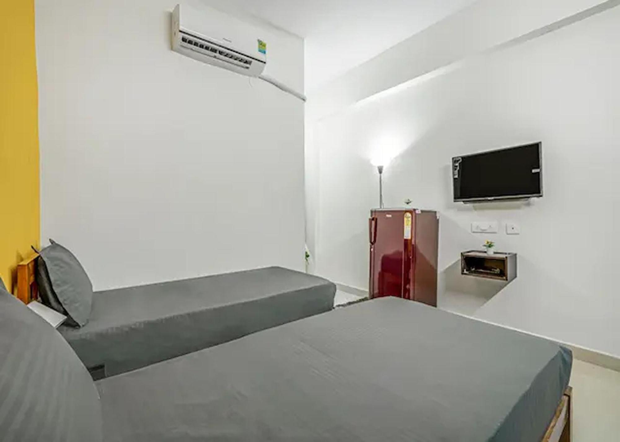 Living Homes Azura- Gachibowli, Near Dps Gachibowli, 하이데라바드 외부 사진