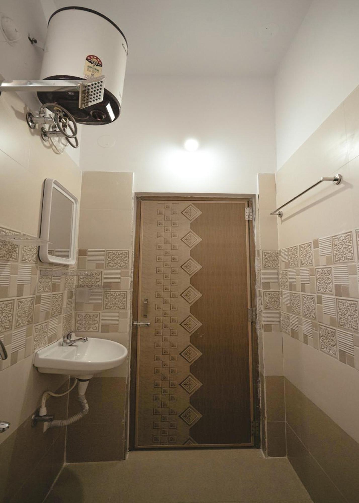 Living Homes Azura- Gachibowli, Near Dps Gachibowli, 하이데라바드 외부 사진