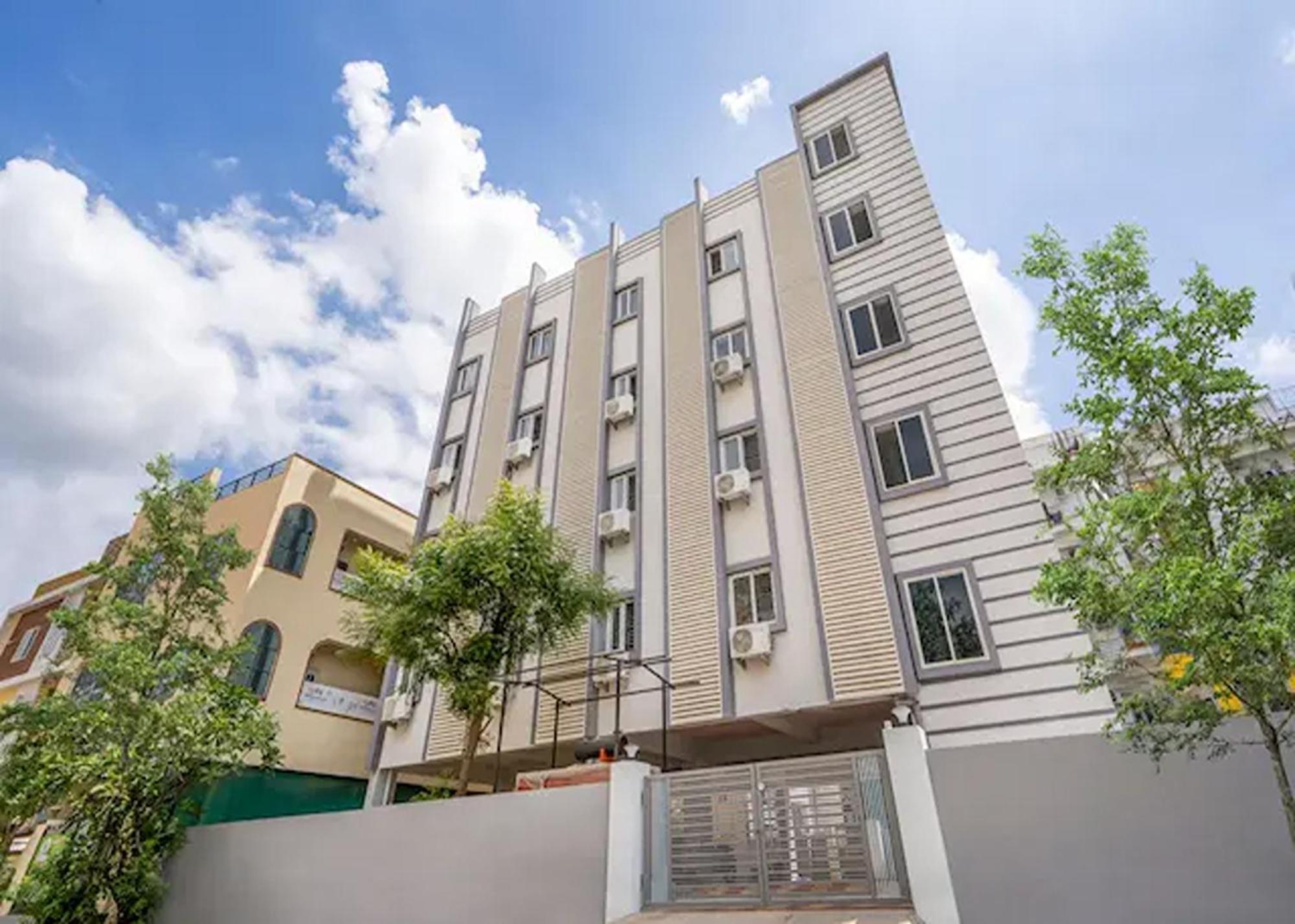 Living Homes Azura- Gachibowli, Near Dps Gachibowli, 하이데라바드 외부 사진